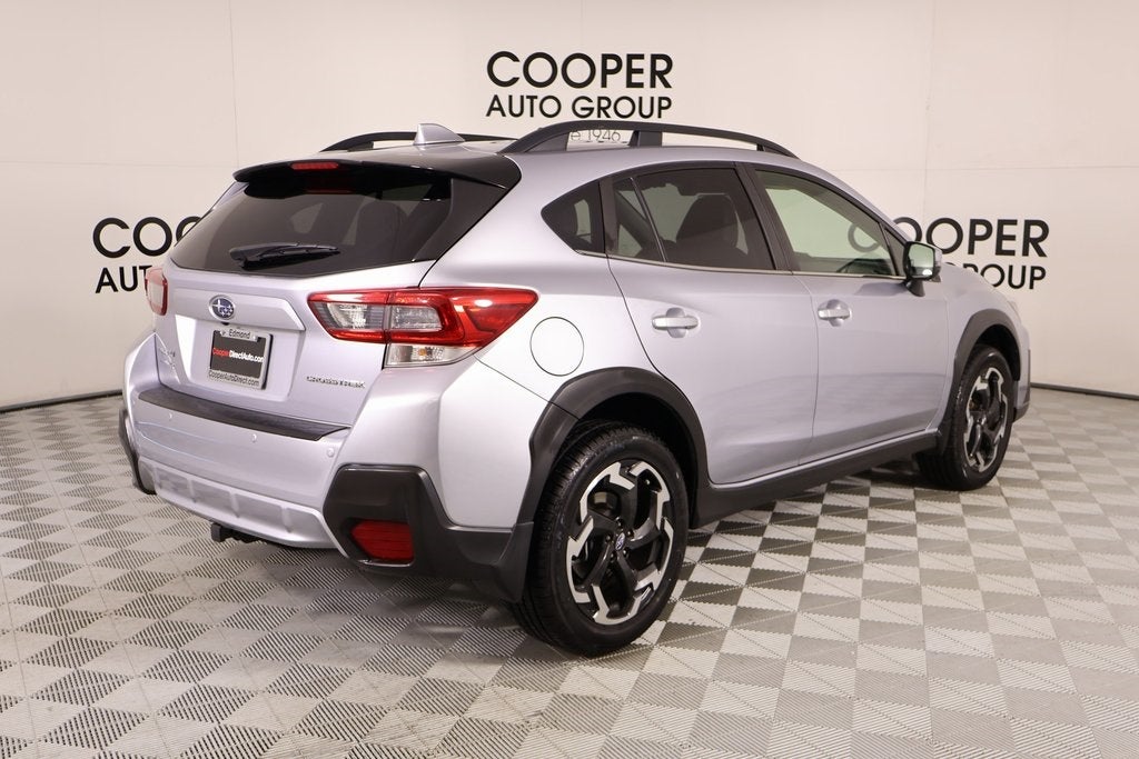 2021 Subaru Crosstrek Limited