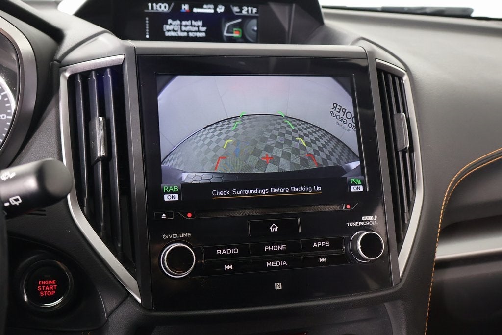 2021 Subaru Crosstrek Limited