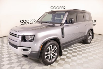 2020 Land Rover Defender 110 HSE