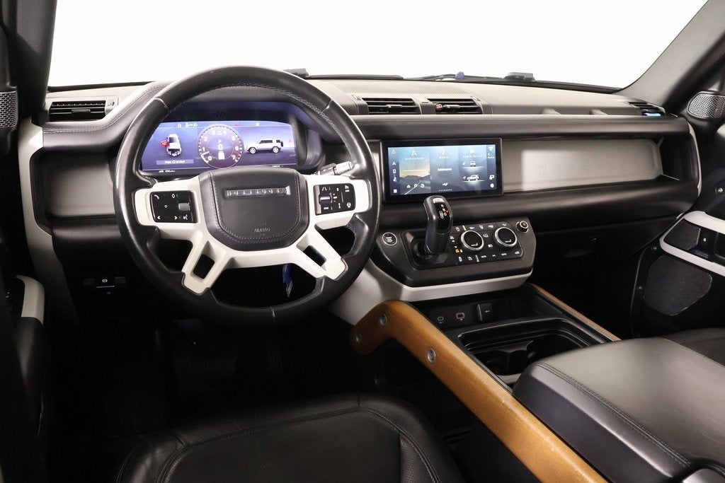 2020 Land Rover Defender 110 HSE