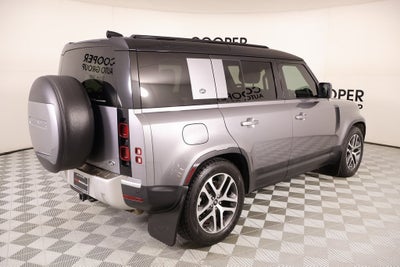 2020 Land Rover Defender 110 HSE