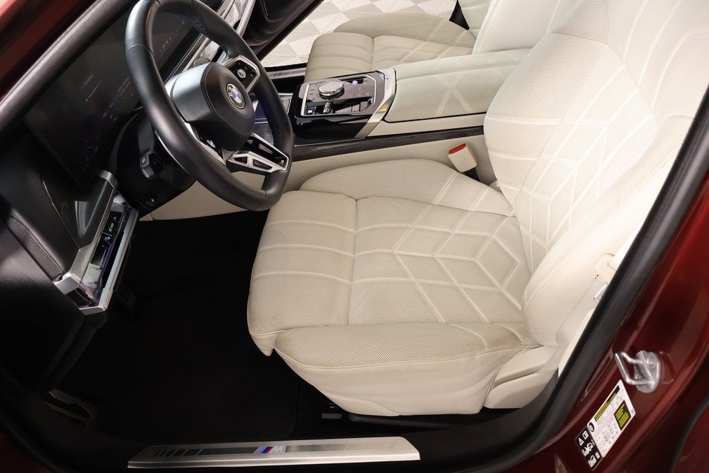 2024 BMW 7 Series 760i xDrive M Sport PRO
