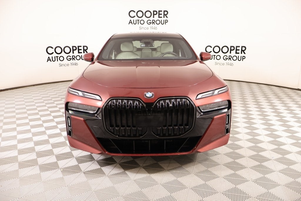 2024 BMW 7 Series 760i xDrive M Sport PRO
