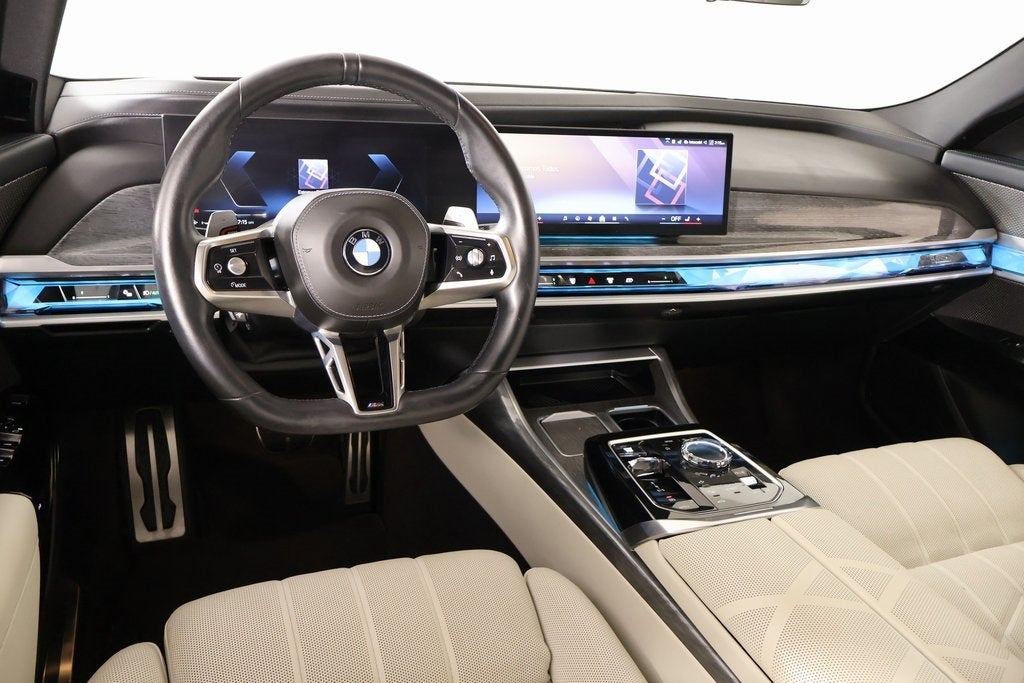 2024 BMW 7 Series 760i xDrive M Sport PRO