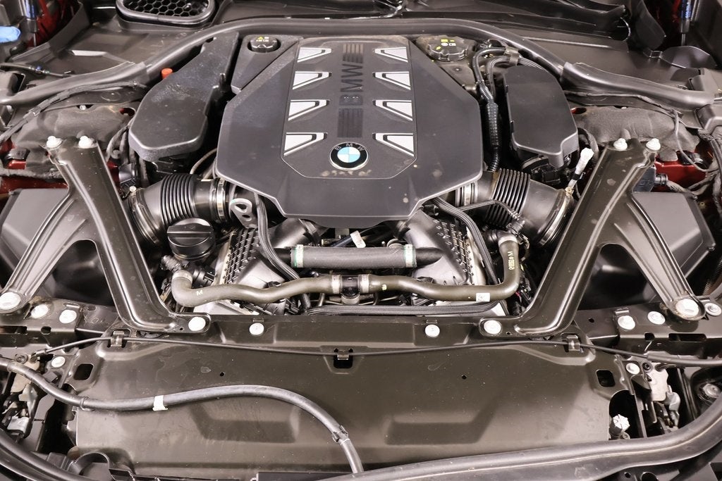 2024 BMW 7 Series 760i xDrive M Sport PRO