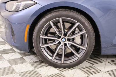 2025 BMW 4 Series 430i 2D Coupe