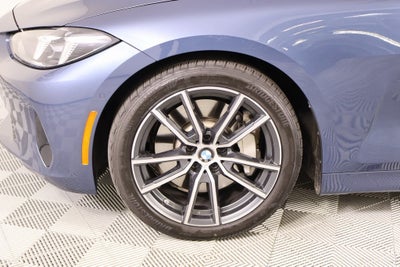 2025 BMW 4 Series 430i 2D Coupe