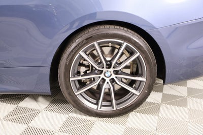 2025 BMW 4 Series 430i 2D Coupe