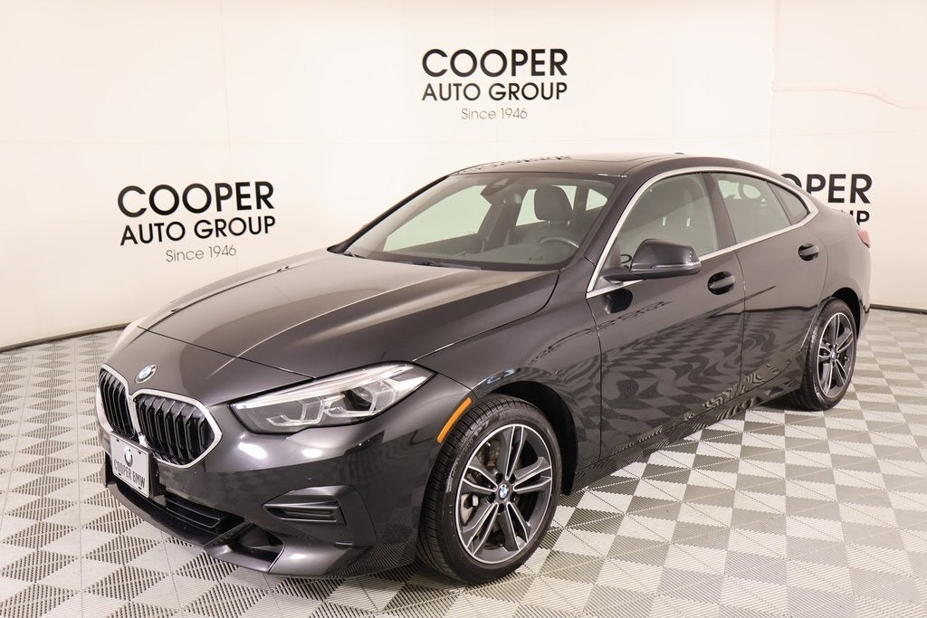 2024 BMW 2 Series 228i xDrive Gran Coupe Sport Line