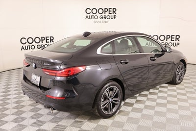 2024 BMW 2 Series 228i xDrive Gran Coupe Sport Line