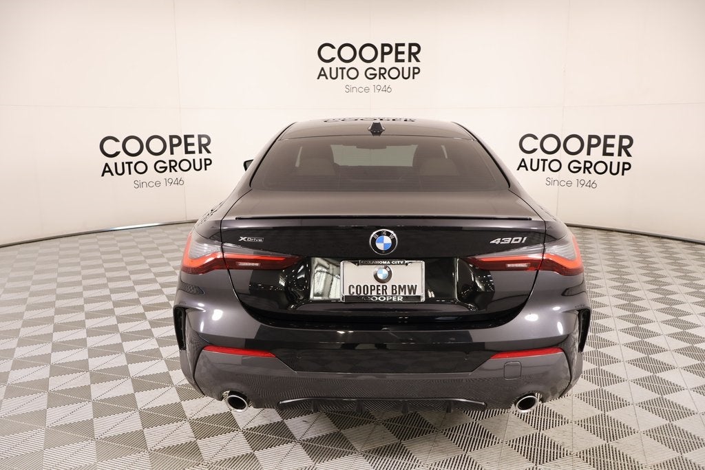2024 BMW 4 Series 430i xDrive M Sport CERTIFIED