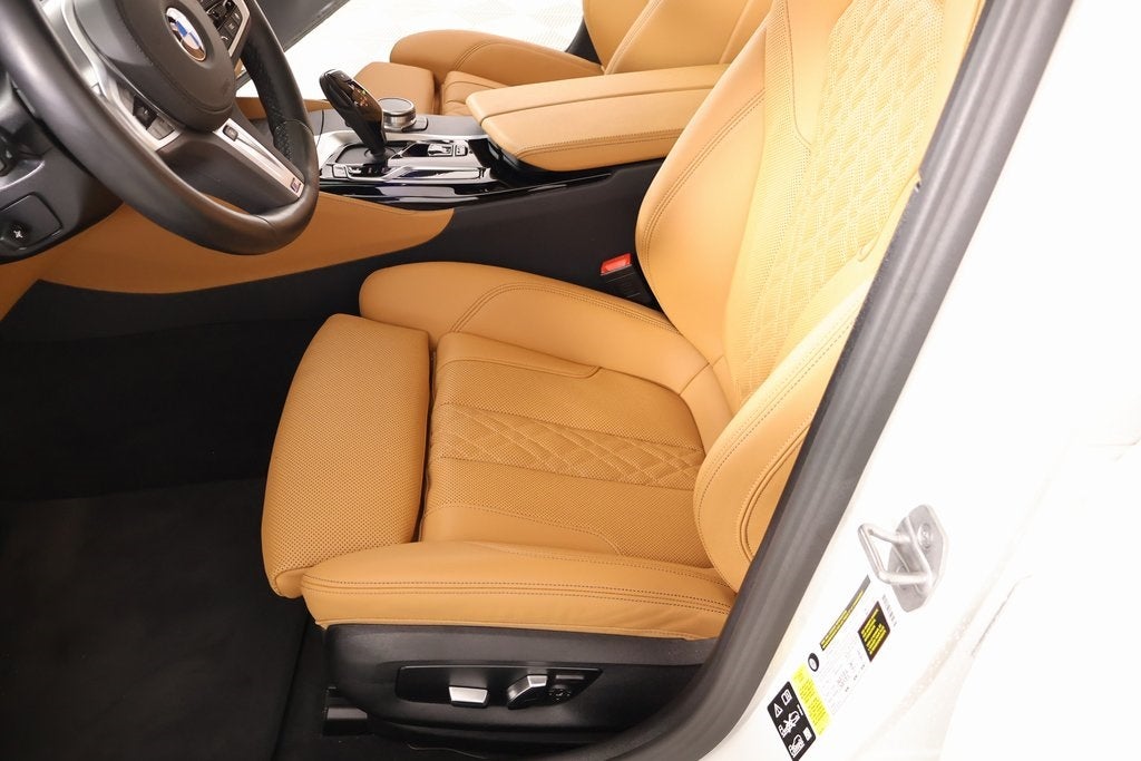 2023 BMW 5 Series 540i xDrive M Sport CERTIFIED