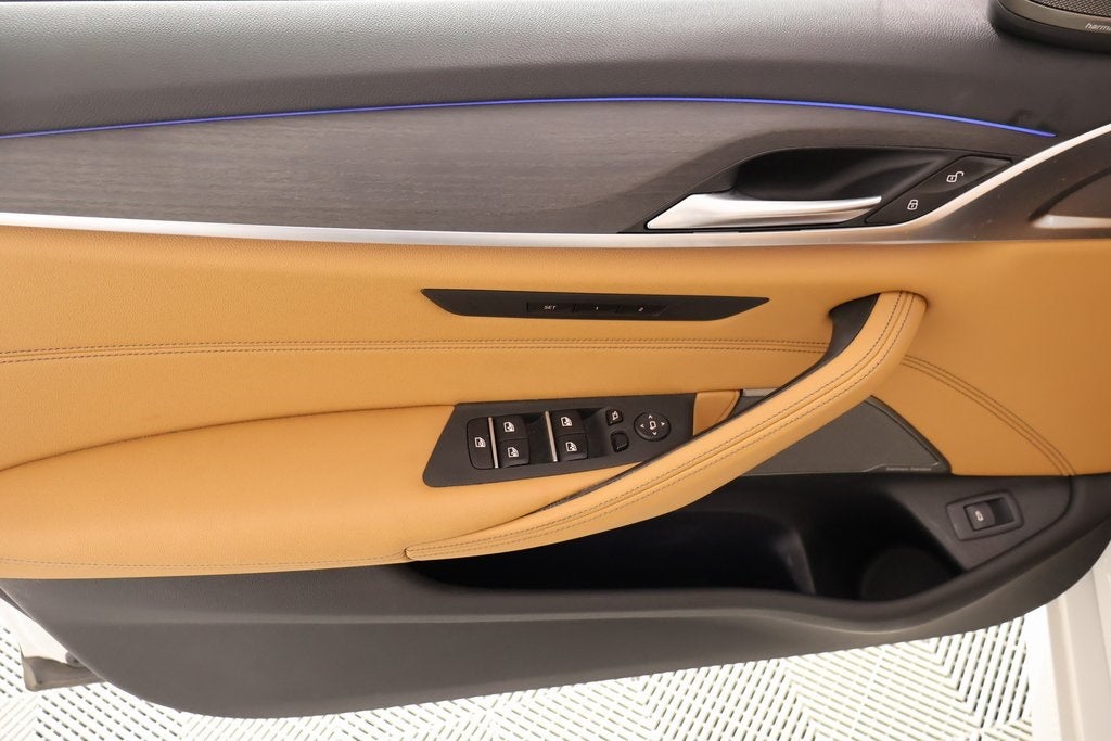 2023 BMW 5 Series 540i xDrive M Sport CERTIFIED