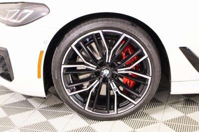 2023 BMW 5 Series 540i xDrive M Sport CERTIFIED