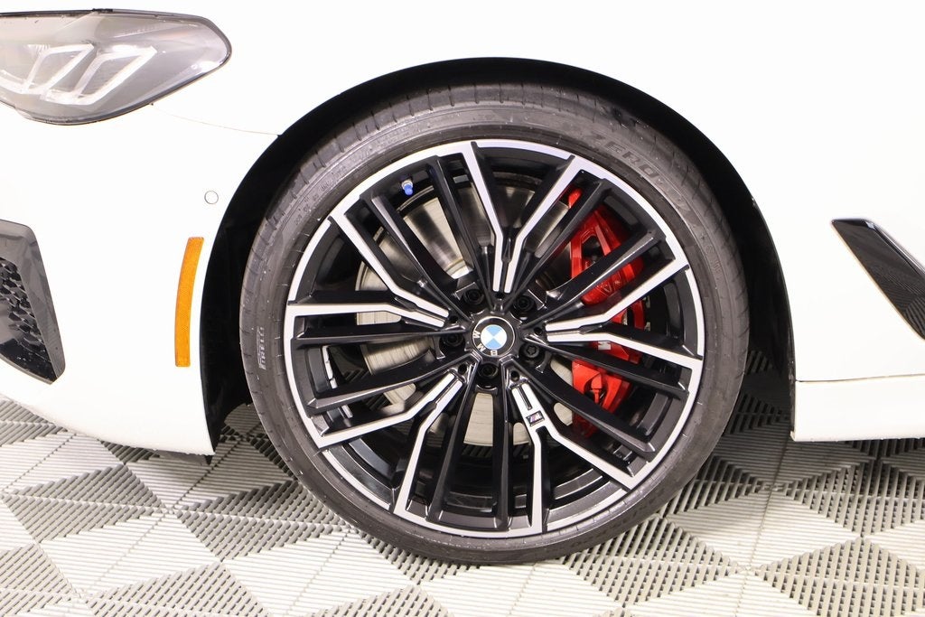 2023 BMW 5 Series 540i xDrive M Sport CERTIFIED