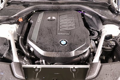 2023 BMW 5 Series 540i xDrive M Sport CERTIFIED