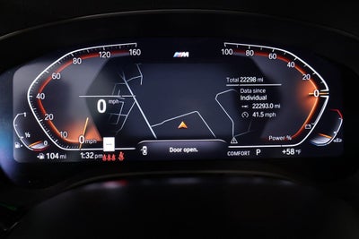 2023 BMW 5 Series 540i xDrive M Sport CERTIFIED