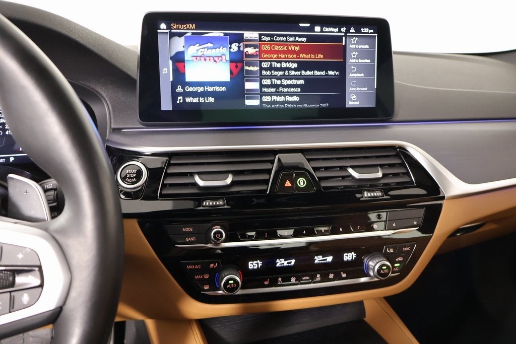 2023 BMW 5 Series 540i xDrive M Sport CERTIFIED