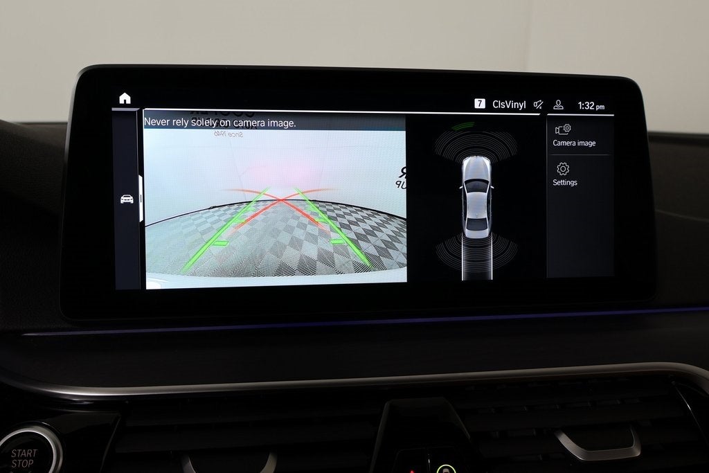 2023 BMW 5 Series 540i xDrive M Sport CERTIFIED