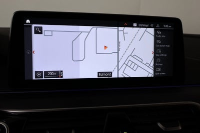 2023 BMW 5 Series 540i xDrive M Sport CERTIFIED