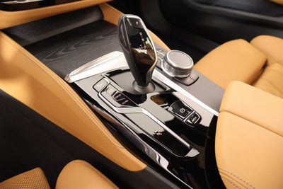 2023 BMW 5 Series 540i xDrive M Sport CERTIFIED