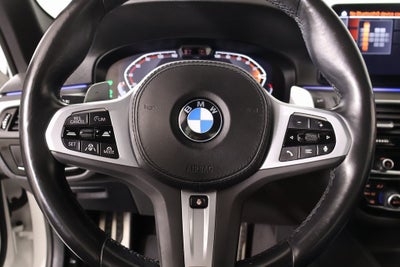 2023 BMW 5 Series 540i xDrive