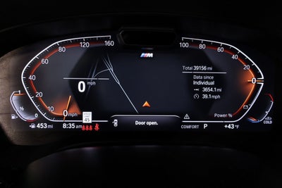 2023 BMW 5 Series 540i xDrive