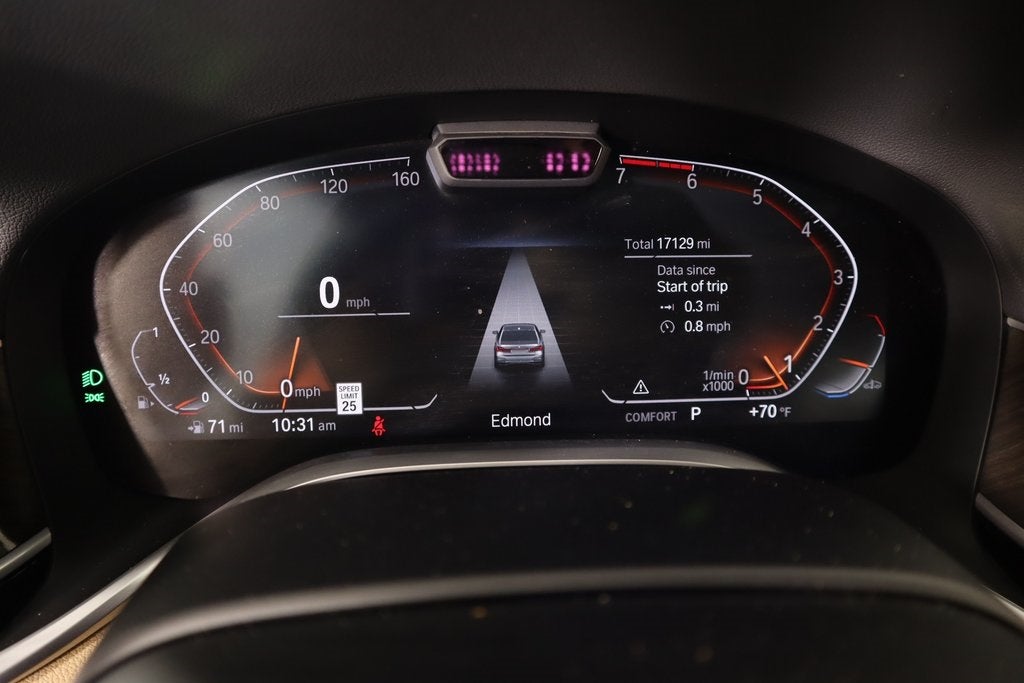 2022 BMW 7 Series 750i xDrive