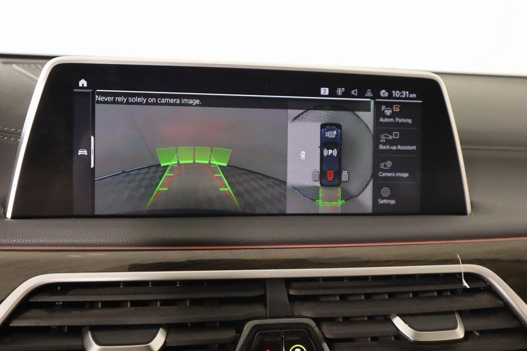 2022 BMW 7 Series 750i xDrive