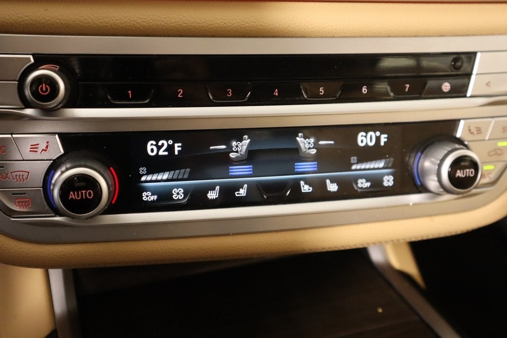 2022 BMW 7 Series 750i xDrive