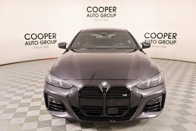 2025 BMW 4 Series M440i xDrive 2D Coupe M Sport Pro