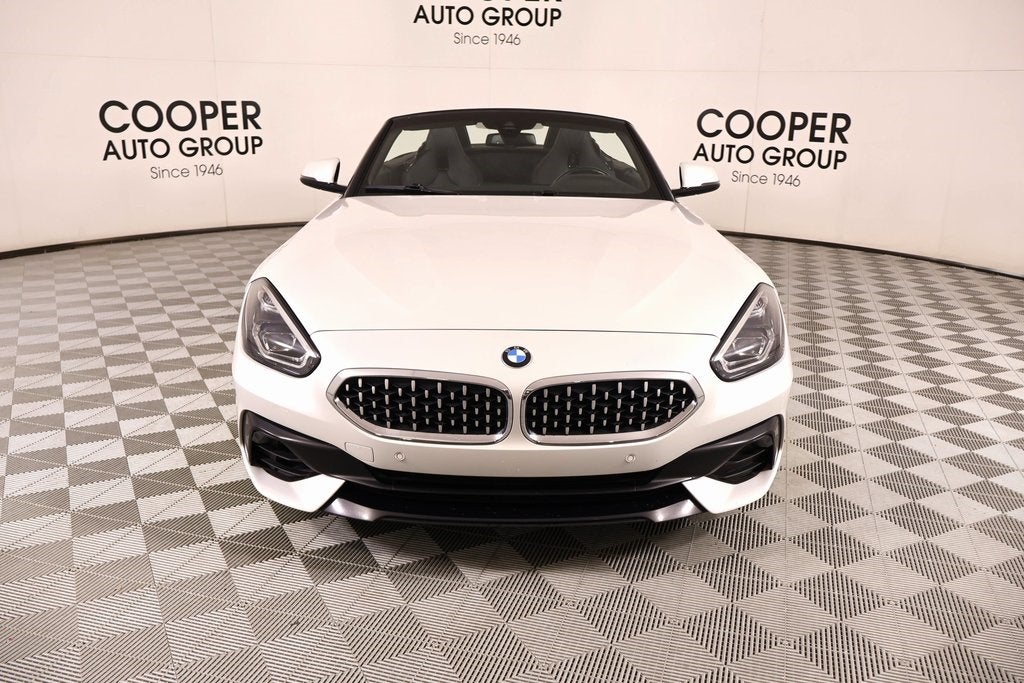 2022 BMW Z4 sDrive30i Sport Line