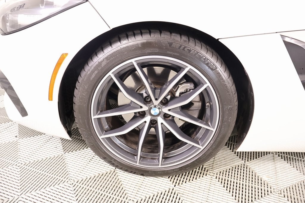 2022 BMW Z4 sDrive30i Sport Line