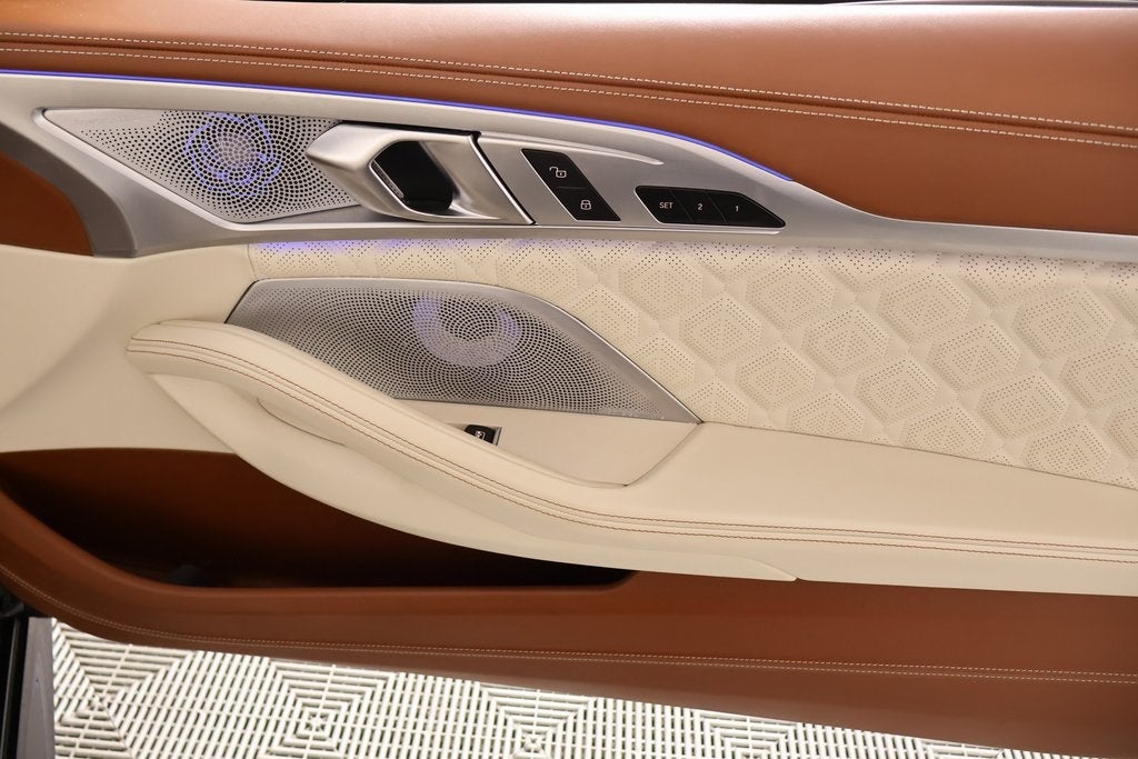 2020 BMW M8 Base Convertible