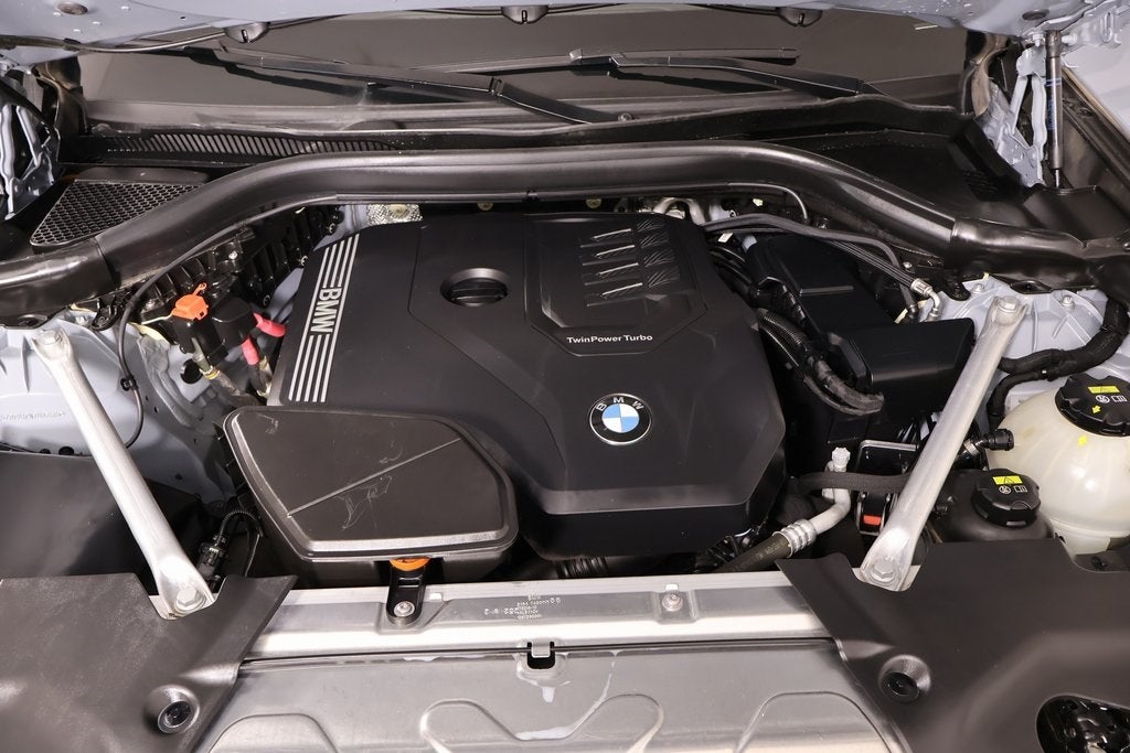 2023 BMW X3 xDrive30i M Sport CERTIFIED