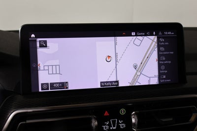 2023 BMW X3 xDrive30i M Sport CERTIFIED