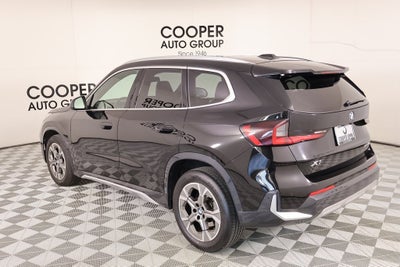 2025 BMW X1 xDrive28i