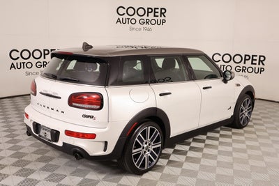 2023 MINI Clubman All4 Cooper S