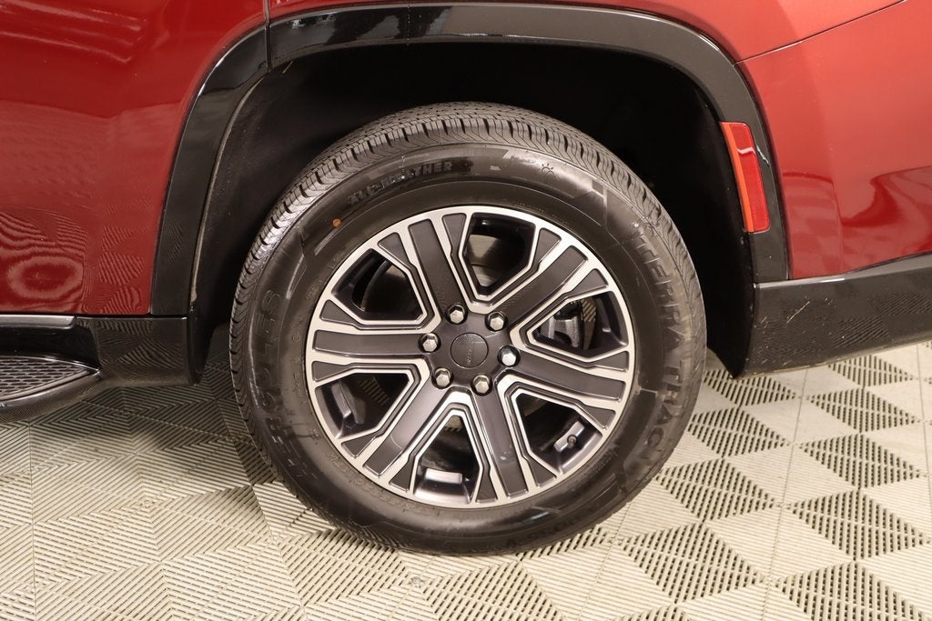 2022 Jeep Wagoneer Series III