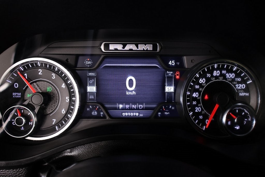 2022 RAM 1500 Big Horn