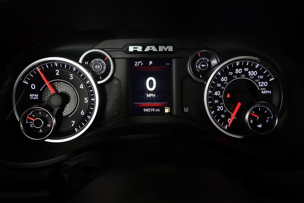 2021 RAM 1500 Big Horn