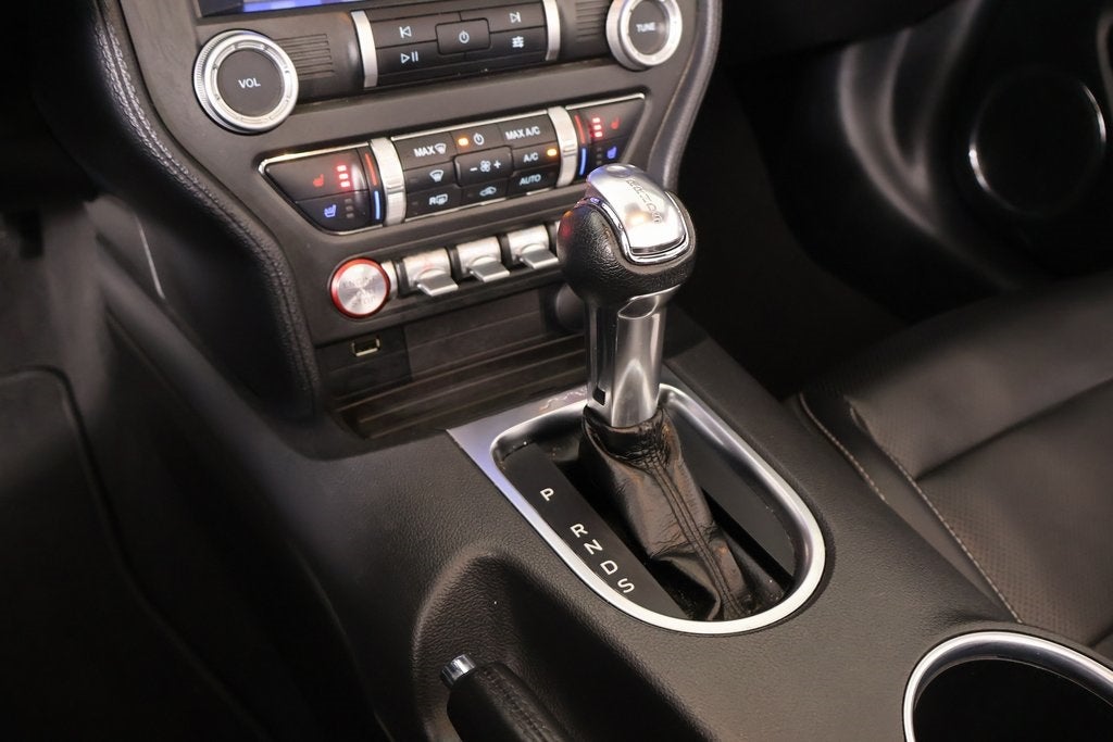 2023 Ford Mustang EcoBoost Premium