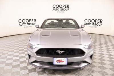 2023 Ford Mustang EcoBoost Premium