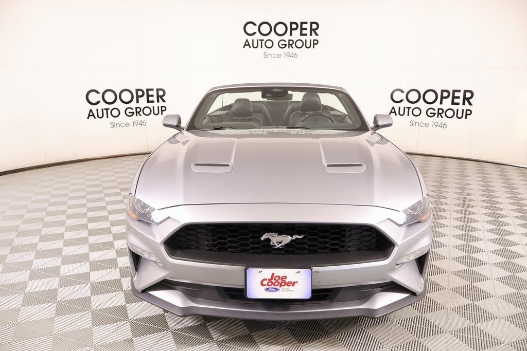 2023 Ford Mustang EcoBoost Premium