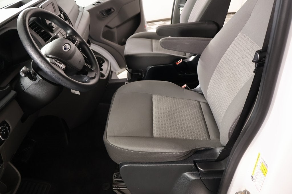 2021 Ford Transit Passenger Wagon XLT