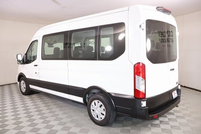 2021 Ford Transit Passenger Wagon XLT