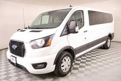 2023 Ford Transit Passenger Wagon XLT