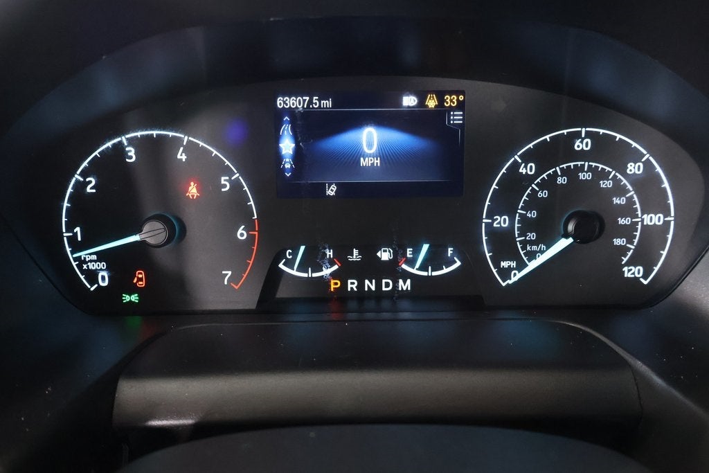 2023 Ford Transit Passenger Wagon XLT