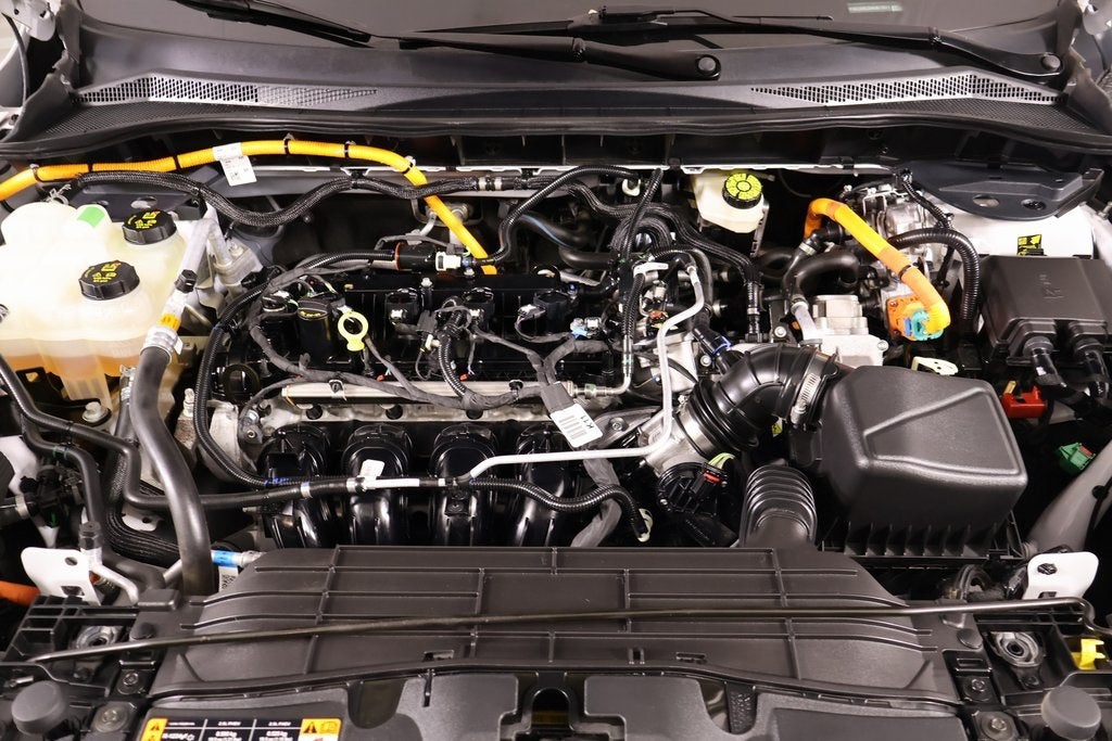 2022 Ford Escape SE Hybrid