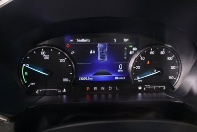 2022 Ford Escape SE Hybrid